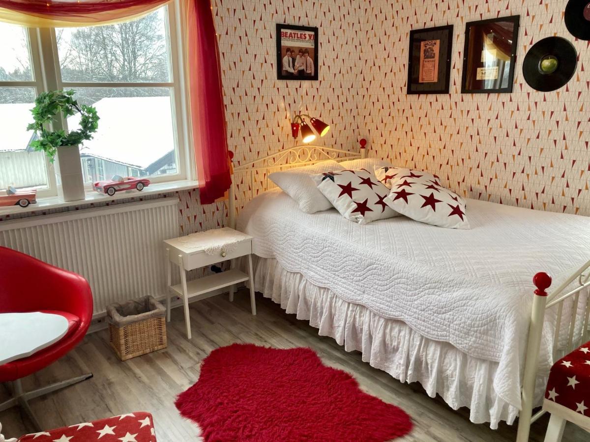 Mandy'S Inn Mjoback Экстерьер фото