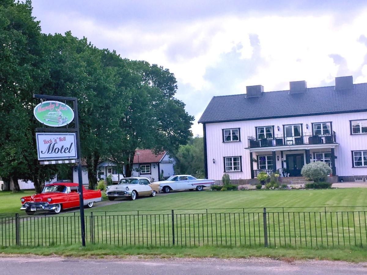Mandy'S Inn Mjoback Экстерьер фото