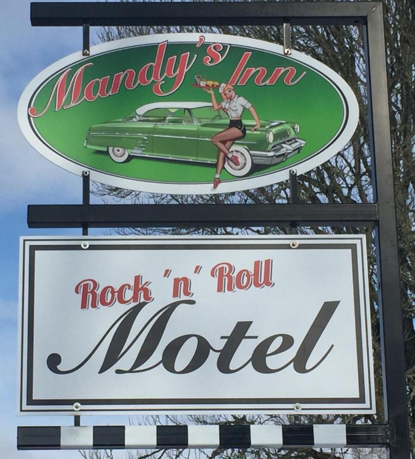 Mandy'S Inn Mjoback Экстерьер фото